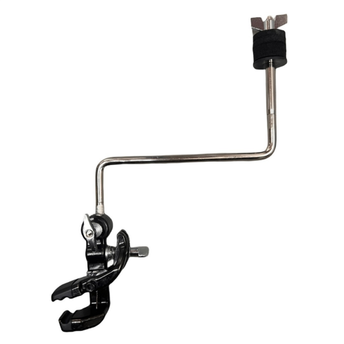 Pince cloche, support pour instruments de percussion, support de batterie réglable pour clé de basse 2