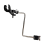 Pince cloche, support pour instruments de percussion, support de batterie réglable pour clé de basse 7