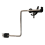 Pince cloche, support pour instruments de percussion, support de batterie réglable pour clé de basse 6