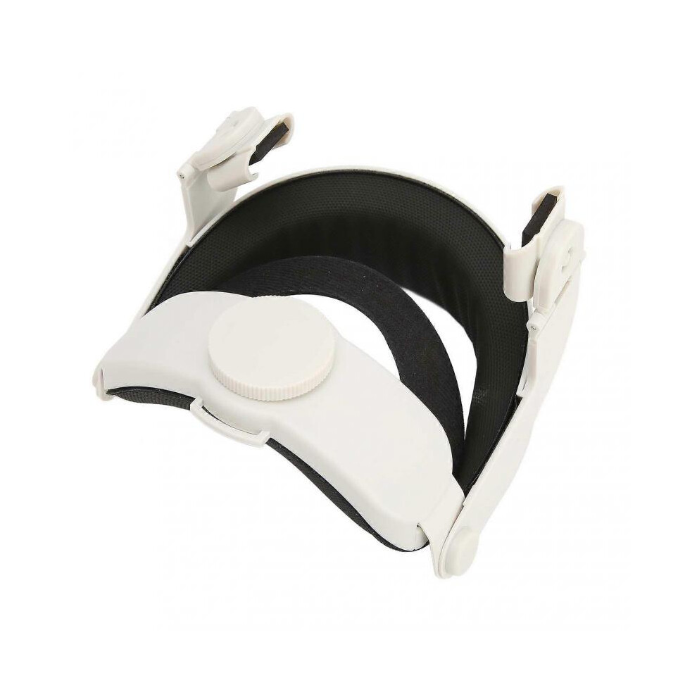 VR Headset Strap Reduce Face and Head Pressure VR Comfortable ABS Headband for Oculus Quest 2 Replacement