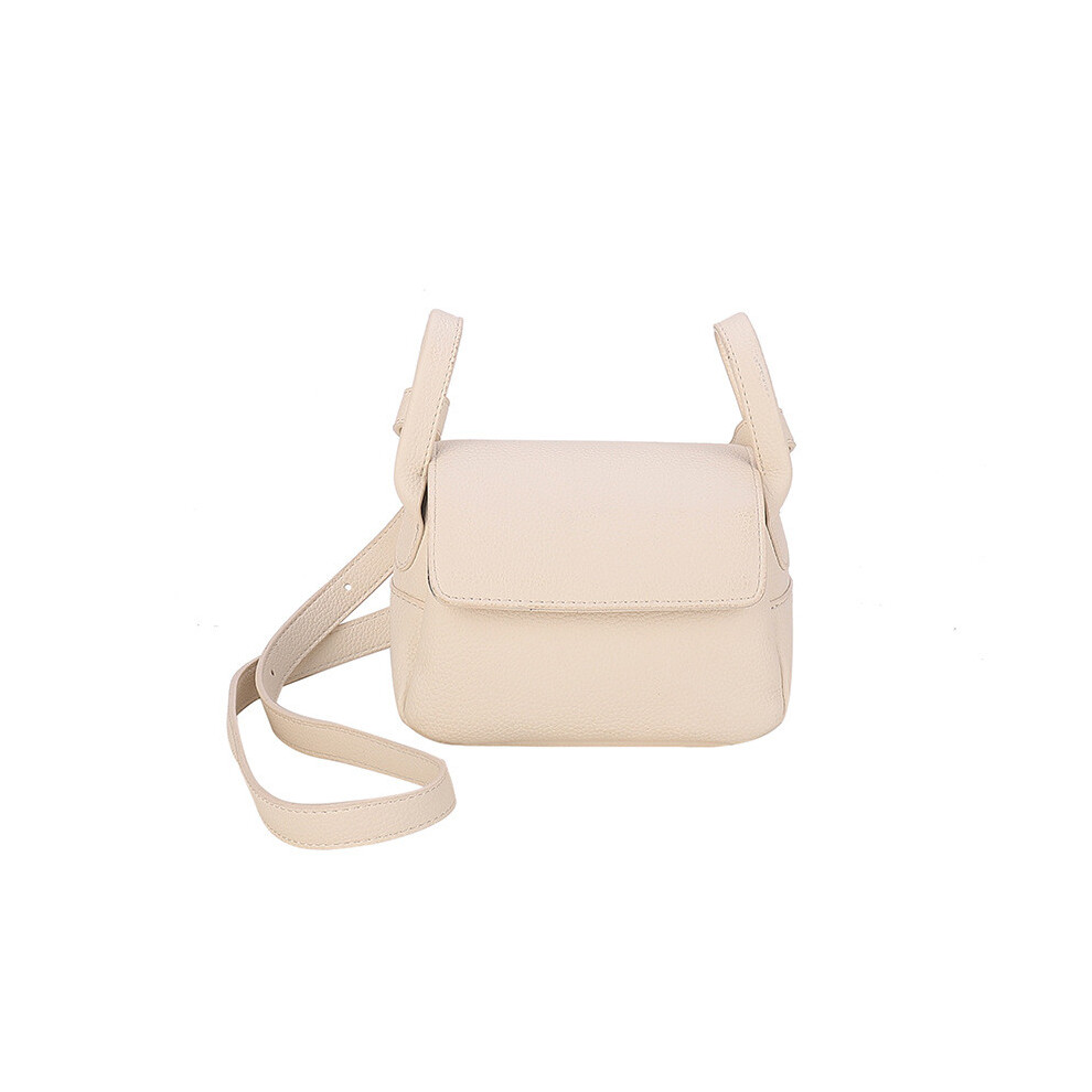 (Brown)Sac à bandoulière tendance marron et noir fille élégant sac à bandoulière enfant pour enfant