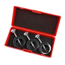 4.4mm 3.3mm 2.4mm Pressure Gauge Needle Picker Repair Tool Measuring Remover Dial Indicator Extractor