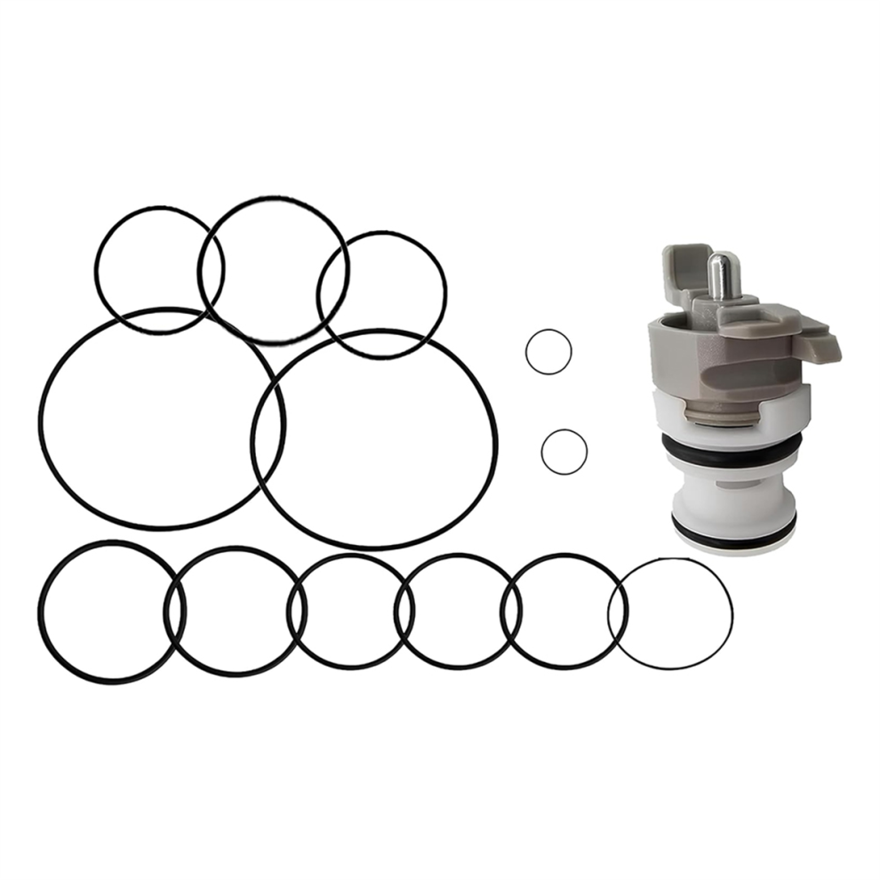 O-Ring Rebuild Kit And 647956-00 Tirgger Valve Replacement For Dewaltd51822 D51823 D51844 D51845 D51256 D51276 D51321 4851966865631