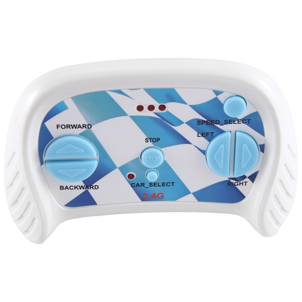 Voiture électrique pour enfants, télécommande Bluetooth 2,4 GHz, pièces de véhicule pour enfants, récepteur, contrôleur, ensemble 7 pièces