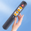 2PCS Universal 6-Button Smart Remote Control IR Copy Learning Function for TV, STB, DVD, DVB, VCR A 2
