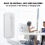 New Audio Walkie Talkie Non-Visual Wired Two Way Intercom Doorphone Villa Home Office Nonvisual 8