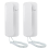 New Audio Walkie Talkie Non-Visual Wired Two Way Intercom Doorphone Villa Home Office Nonvisual 1