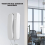 New Audio Walkie Talkie Non-Visual Wired Two Way Intercom Doorphone Villa Home Office Nonvisual 4