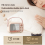 Alarm Clock Bluetooth 5.0 Speaker Support TF Card U Disk AUX 3D Sound Balance Diffusion Type B 3