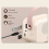Alarm Clock Bluetooth 5.0 Speaker Support TF Card U Disk AUX 3D Sound Balance Diffusion Type B 7