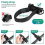 5pcs Garden Accessories Shoulder Strap for Brush Cutter Backpack Side Hanging Weeding Machine 2