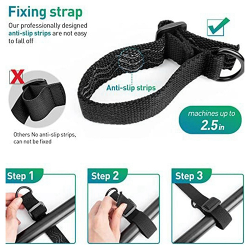 5pcs Garden Accessories Shoulder Strap for Brush Cutter Backpack Side Hanging Weeding Machine 1