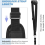 5pcs Garden Accessories Shoulder Strap for Brush Cutter Backpack Side Hanging Weeding Machine 3