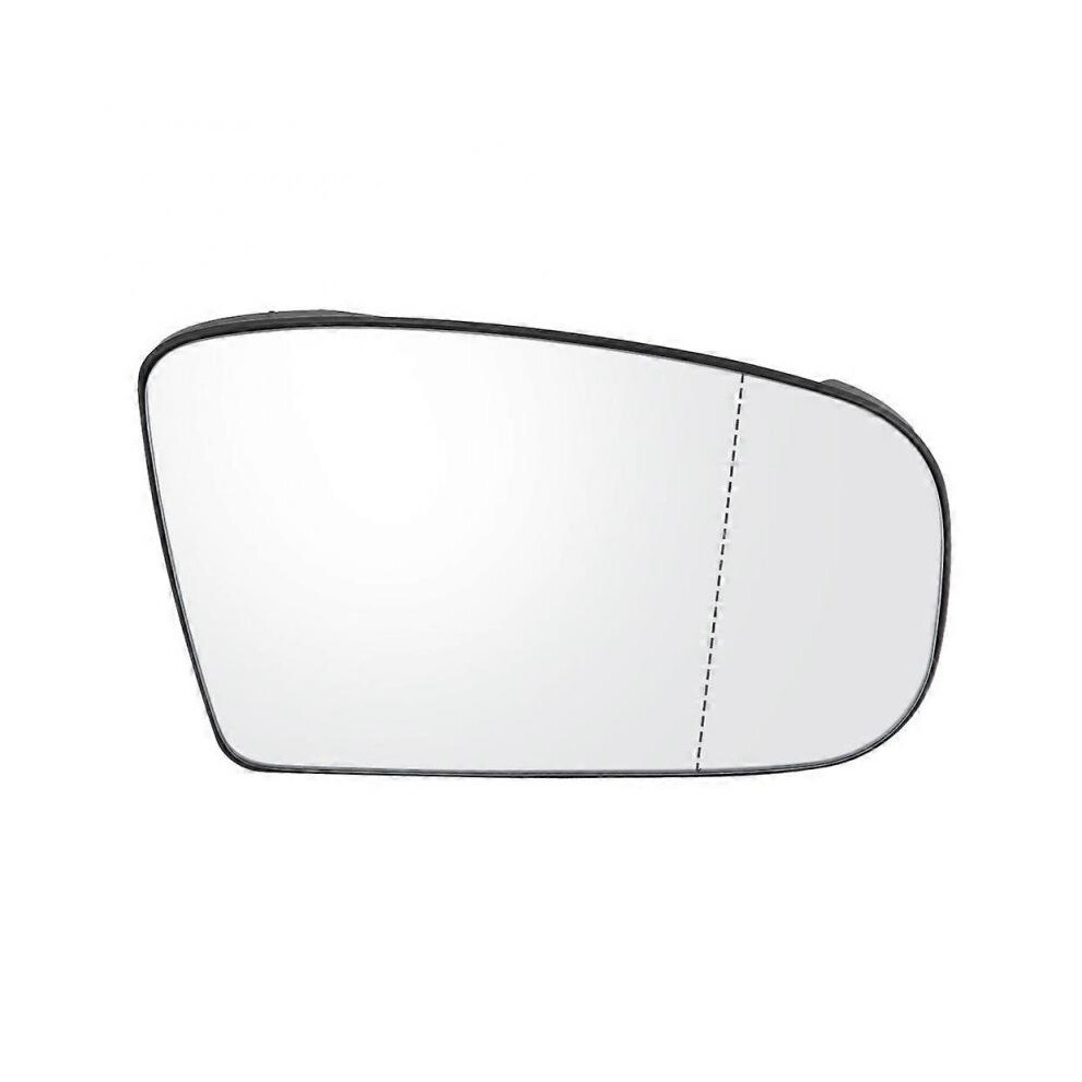 Car Left Door Side Wing Mirror Glass Wide Angle for Mercedes W220 W215 2208100121