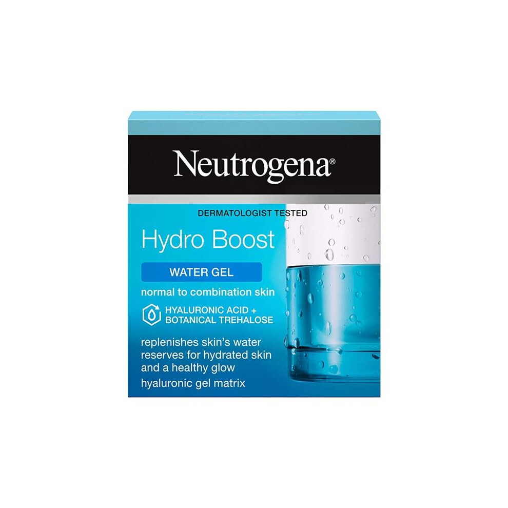 3 x Neutrogena Hydro Boost Water Gel 50ml