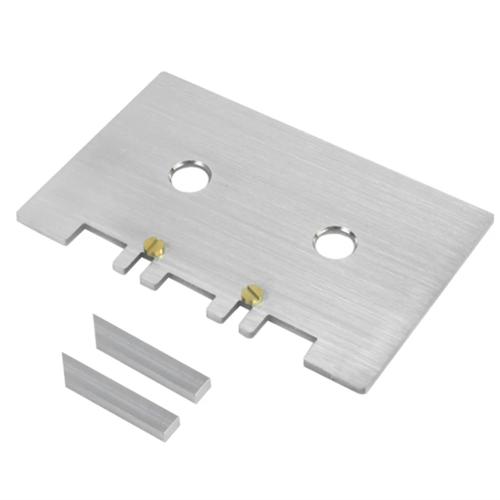 Audio Tape Recording Accessories High-Precision Cassette Gauge Magnetic And Guide For Cassettes 4851966876132