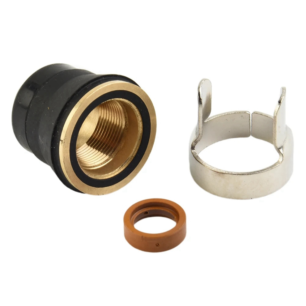Torch Guard Bracket With Tip Kit Replacement For Harbor Freight Titanium Plasma 45 Tipc45 Ipt45 56255 56811 4851966876309