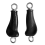 Gym Exercise Grip Handles Pull Up Training for Strengthen Cable Machine Attachment Multipurpose Heavy Duty Grips 1