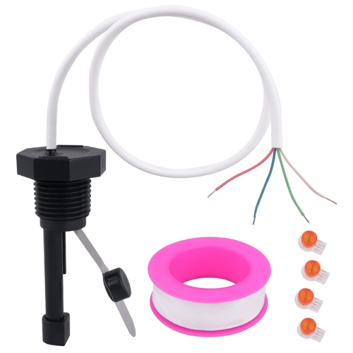 Flow Switch 520736 Intellichlor Sensor Replacement Kit, for IC15, IC20, IC40, IC60 Salt Chlorinator Systems 1