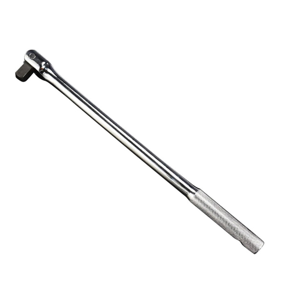 F Handle Socket Wrench Steering 180 Degree Rotating Handles Tool For Mechanics Builder Diy 355Mm 4851966877672