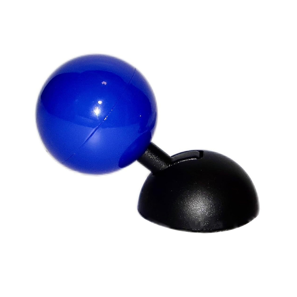 Button Cover, Joystick Car Engine Start Stop Cover Protector, Ignition Decoration, Blue 4851966877788