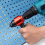 Detachable Manual Electric Rivet Nut Tool Conversion Accessories Hand Set 3