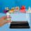 Mini Figure Display Box, Stackable Dustproof Building Block Box for Action Toys 4