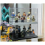 Mini Figure Display Box, Stackable Dustproof Building Block Box for Action Toys 3
