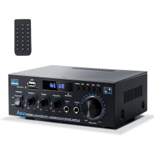 Stereo Receiver & Amplifier Home Audio Amp