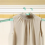 Folding Hangers for Clothes Drying Rack Space Saving Multifunctional Shirt Suit Hanger 7