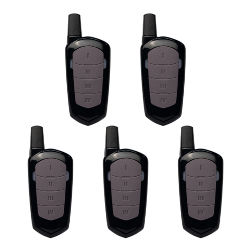 Télécommande sans fil RF pour porte de garage électrique, copie de