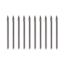 T-snijplotter Tungsten messen snijplotter vinyl voor D / Cutout mes vlakbed 30