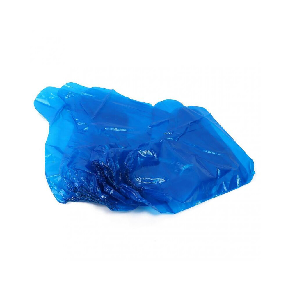 500Pcs Farm Disposable Waterproof NonSlip Shoe Cover Extended Thick Boot Cover for Rainy Day
