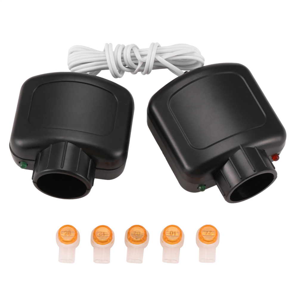 Garage Door Safety Sensor For Linear Doors Hae00002 Lso50 Ldo33 Ldo50 - Complete Single Kit 4851966879584