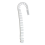 Hockey Paddle Blade Protectors Ice Stick for Off-Ice Practice and Training Accessories White 1