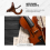2PCS Φορητή βάση στήριξης Ukulele MDF Βάση κάθετης βάσης κιθάρας βιολιού Αξεσουάρ οθόνης 5