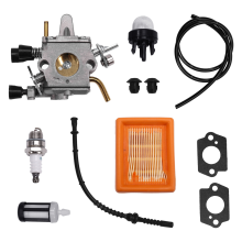 Carburatore FS250 per decespugliatore FS250R FS120 FS120R FS200 FS200R FS202 FS300 FS350 BT120 BT120C BT121 SP200 FR350