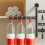 Multi-Functional Drying Rack Socks Underwear Laundry Storage Multi-Clip Wall-Mounted Artifact Balcony Folding B 7