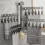Multi-Functional Drying Rack Socks Underwear Laundry Storage Multi-Clip Wall-Mounted Artifact Balcony Folding B 3