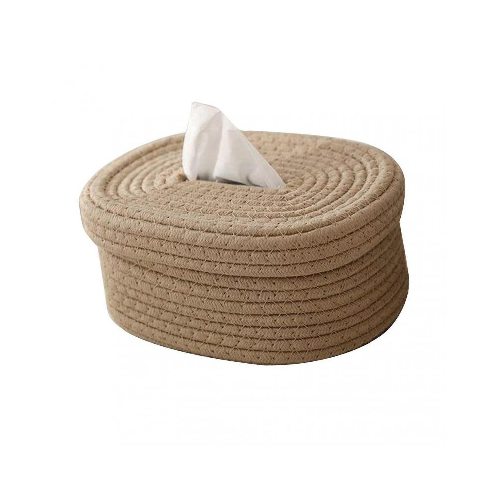 Facial Tissue Box Holder