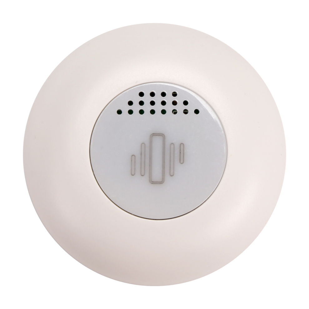Tuya Zigbee Vibration Sensor Smart Home Vibrator Door Window Break Burglar Detector Life App Security Protection 4851966882669