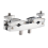 Metal Connecting Clamp Holder Bracket Percussion Drum Set for Cowbell Accessory 8