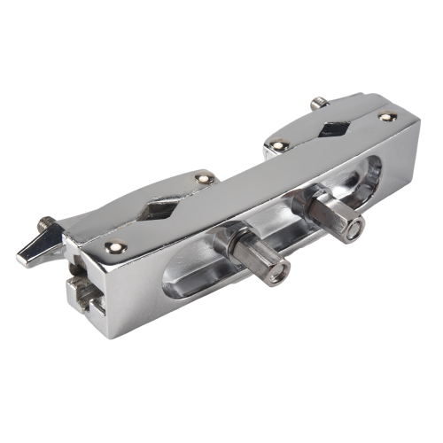 Metal Connecting Clamp Holder Bracket Percussion Drum Set for Cowbell Accessory 2