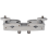 Metal Connecting Clamp Holder Bracket Percussion Drum Set for Cowbell Accessory 5