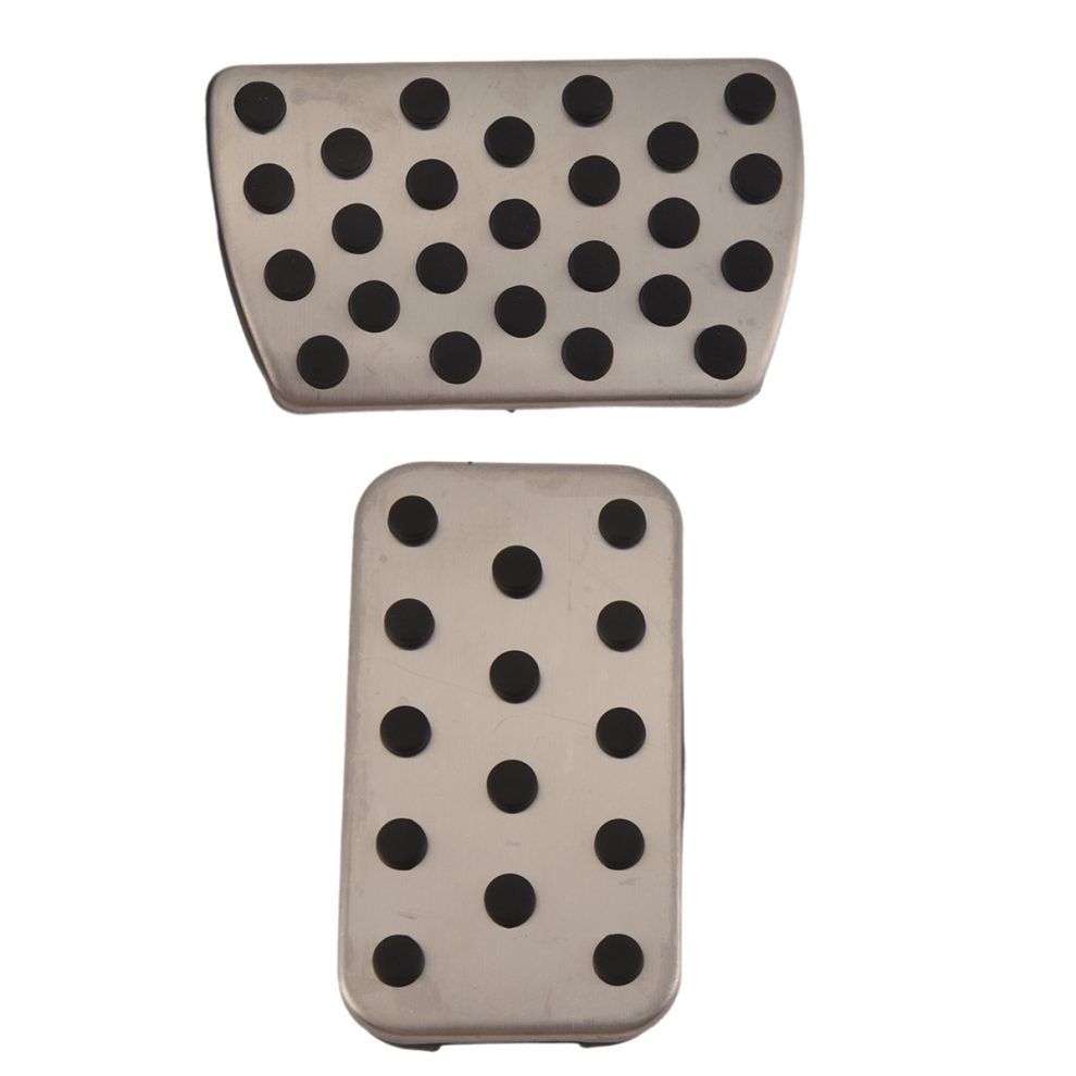 Car Foot Gas Brake Pedal Pad Cover For Accord Jade Elysion Pedals No Damage Install 4851966886469