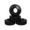 Pneu de 4 peças RC 1:10 Crawler Beadlock Wheels 1,9 polegadas 98 mm para carro caminhão Axial SCX10 3