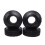 Pneu de 4 peças RC 1:10 Crawler Beadlock Wheels 1,9 polegadas 98 mm para carro caminhão Axial SCX10 2