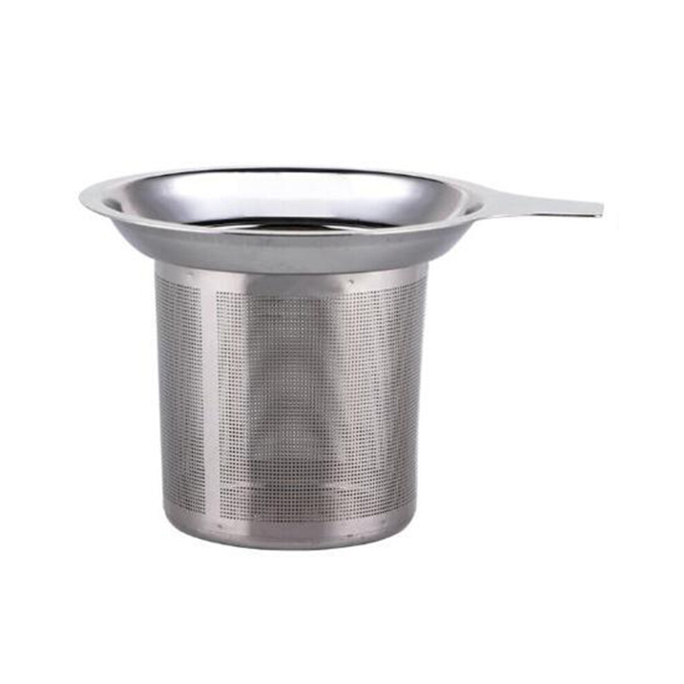 Infuseur à thé réutilisable en acier inoxydable, passoire, théière, feuille, filtre à épices, verres, accessoires de cuisine