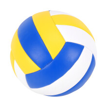Soft Volleyball PU Leather Match Training Adult Kids Beach Game Play Balls For Indoor Outdoor Sports