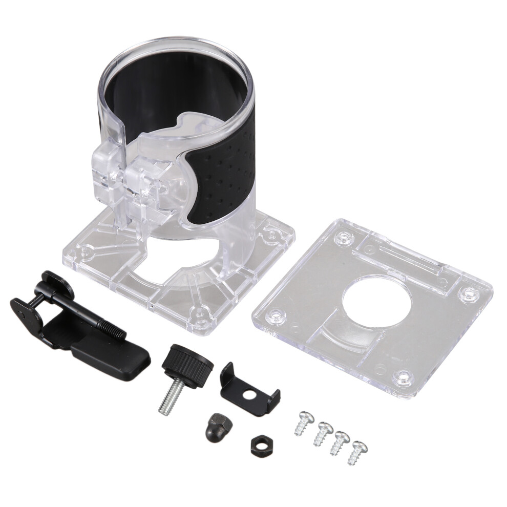 Trimmer Base Plastic Board Woodworking Edge Cutter For Electric Trimming Machine Accessories 4851966889668